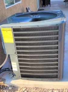 Air Conditioning! New Air Conditioner Unit Installed! HVAC!